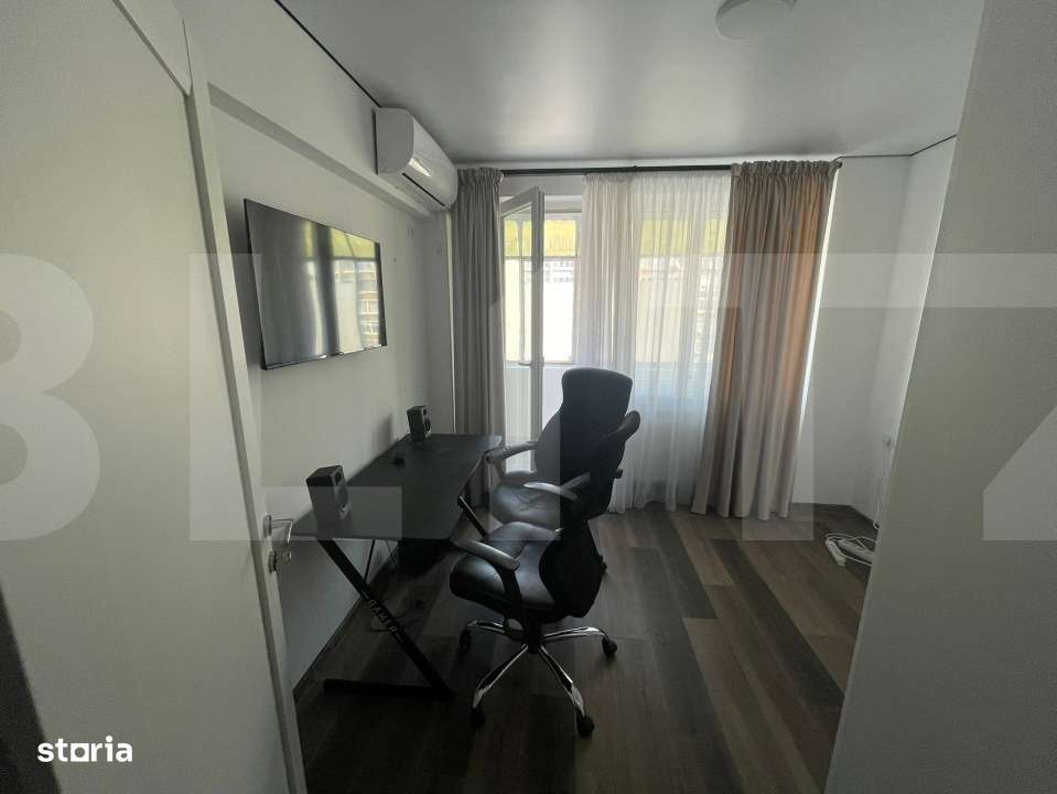 Apartament cu 2 camere in zona Garii - Imagine principală: 5/13