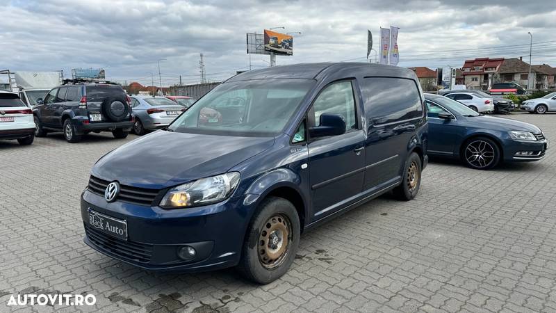 Volkswagen CADDY - 1