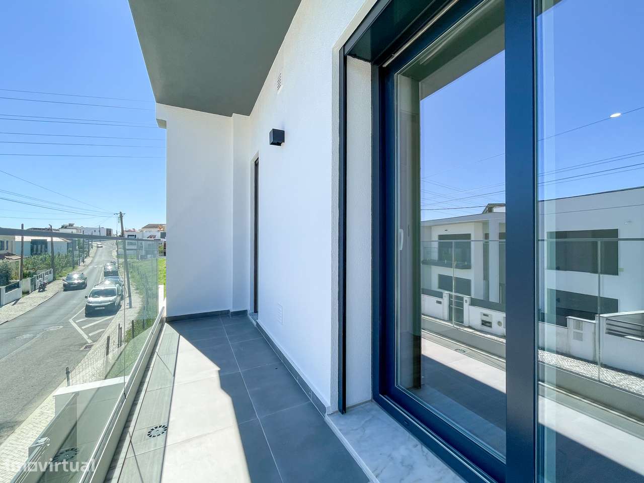 Moradia T4 com Piscina - Santa Iria de Azoia (Bairro da Salvação)-26