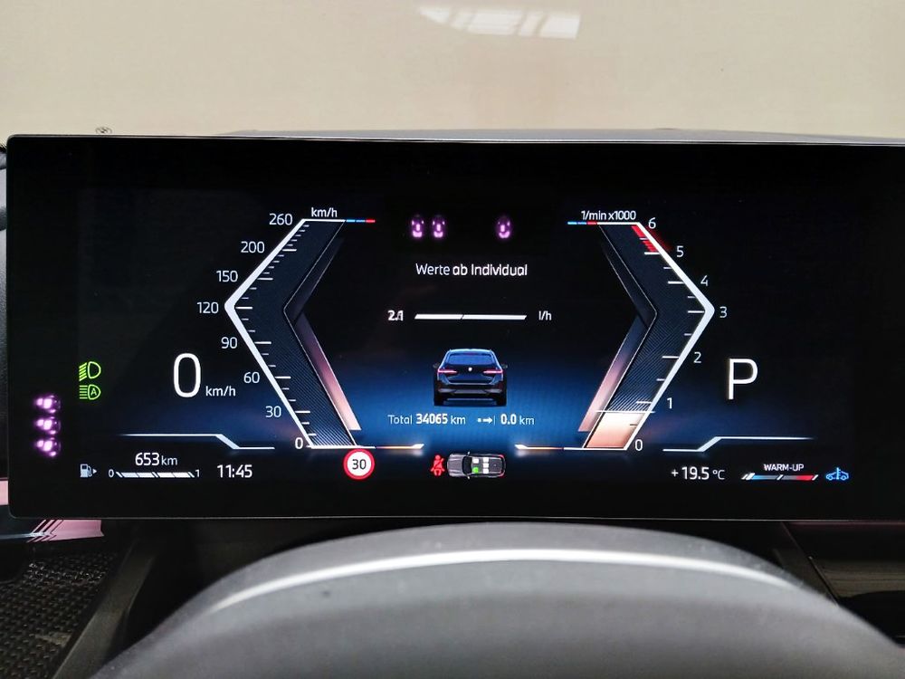 BMW Seria-5 540D XDRIVE 3.0 Diesel 303 KM — zdjęcie 4