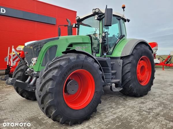 Fendt 939 Profi+ Plus - 1