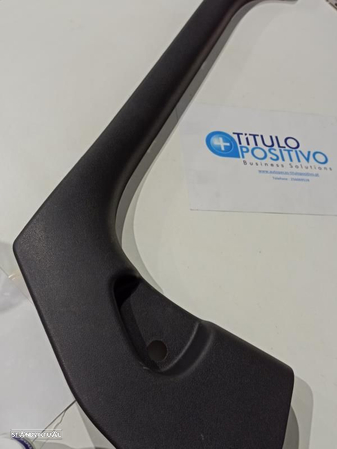 Moldura De Soleira De Porta Renault Clio Iii (Br0/1, Cr0/1) - 3