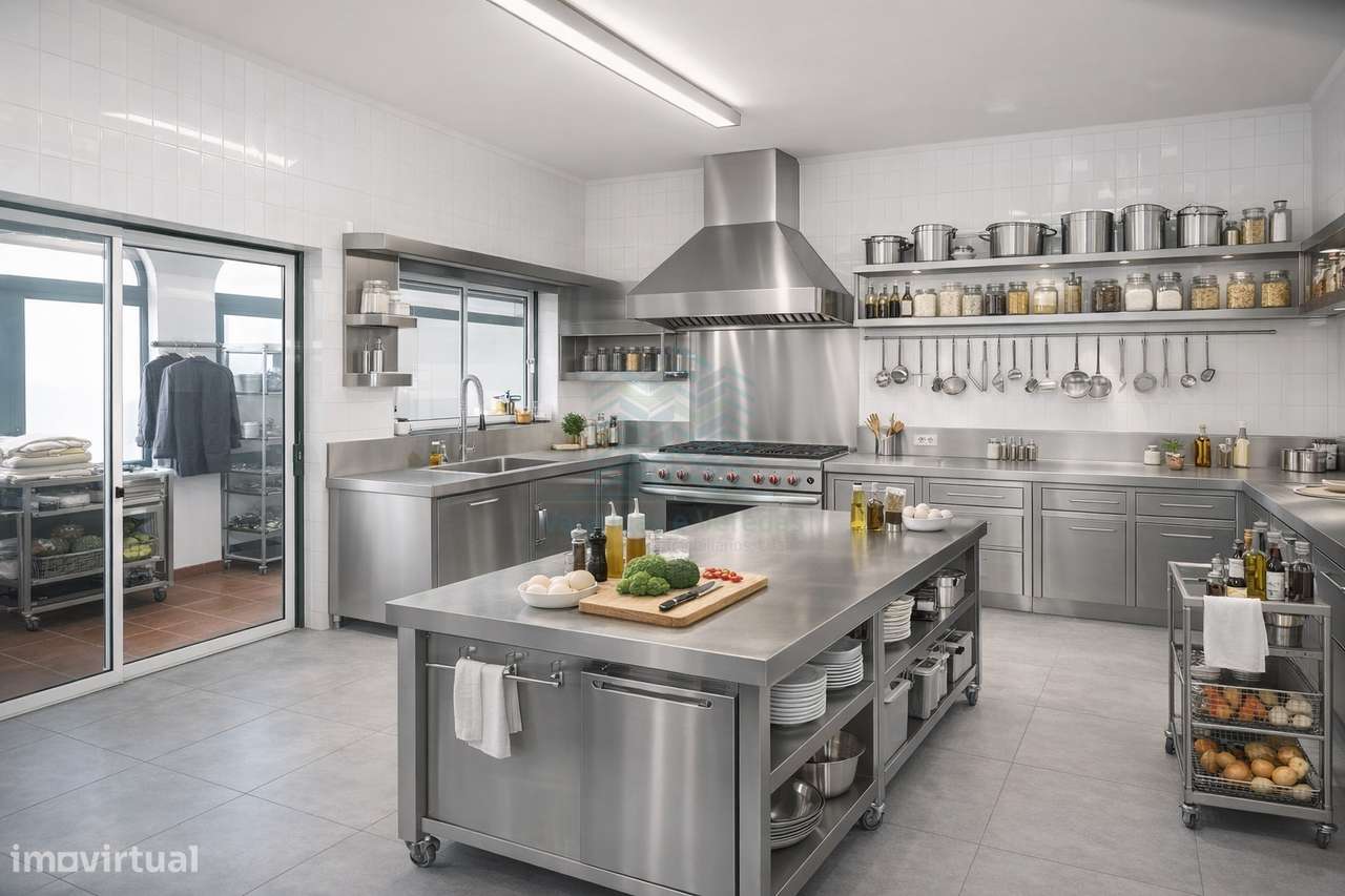 Residencial com 17 Quartos em Videla - Torres Novas-13