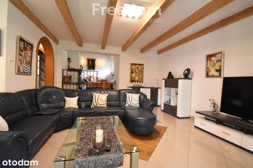 Dom na sprzedaż w Chociwiu. - Pełny obrazek: 4/17