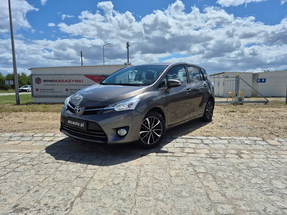 Toyota Verso 1.8 Prestige EU5 MS 2017