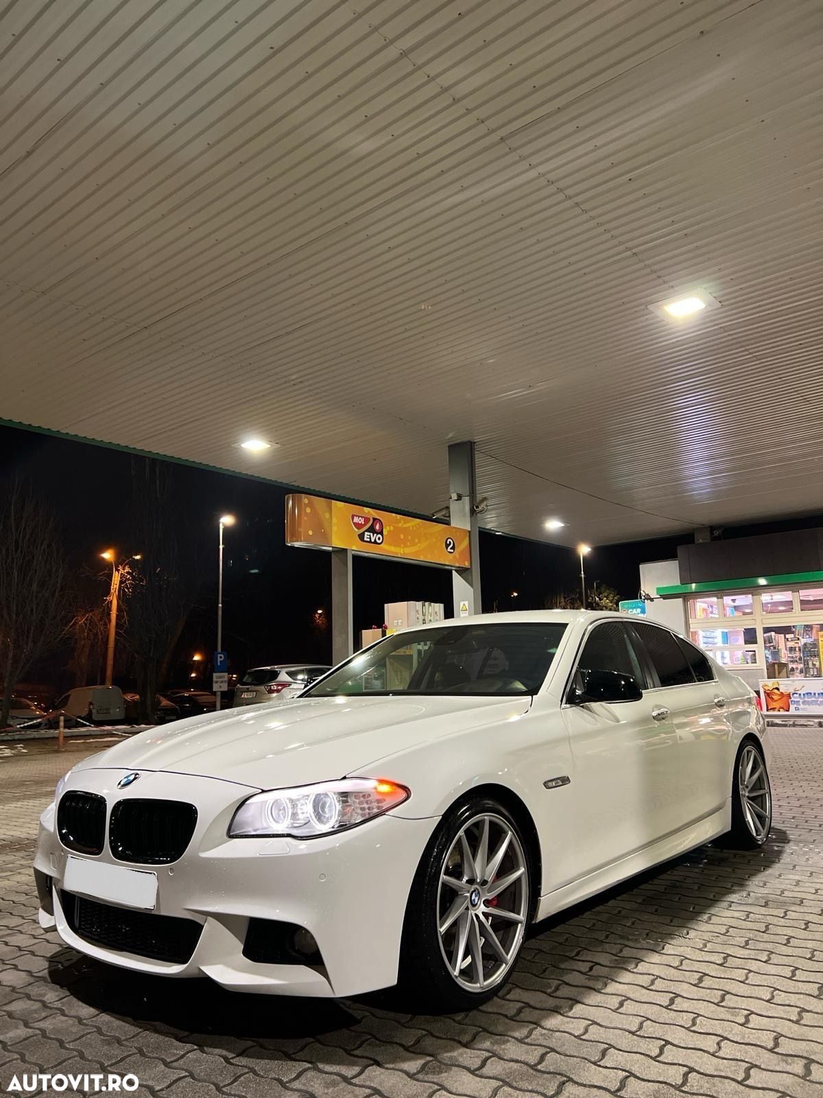 BMW Seria 5 535d - 1
