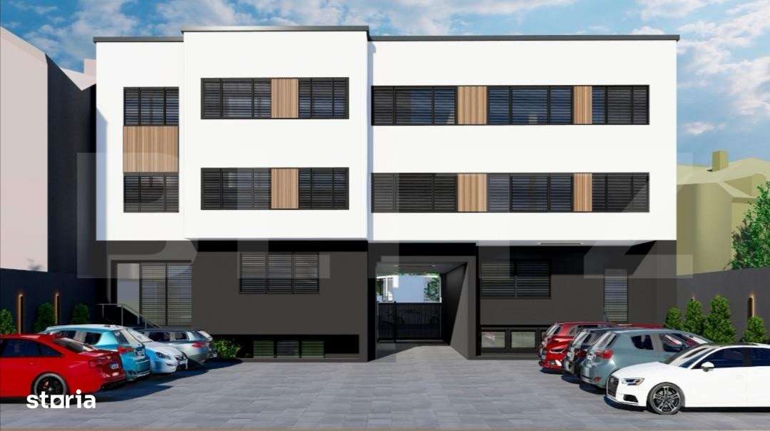 Spatiu medical, 92 mp utili, parter, la cheie, zona centrala! - Imagine principală: 4/4