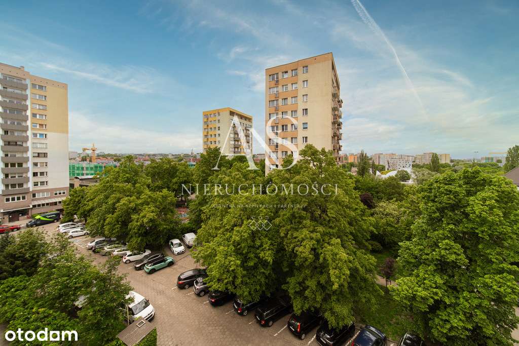 Mieszkanie w centrum 3 pokoje ul. Wyzwolenia-8