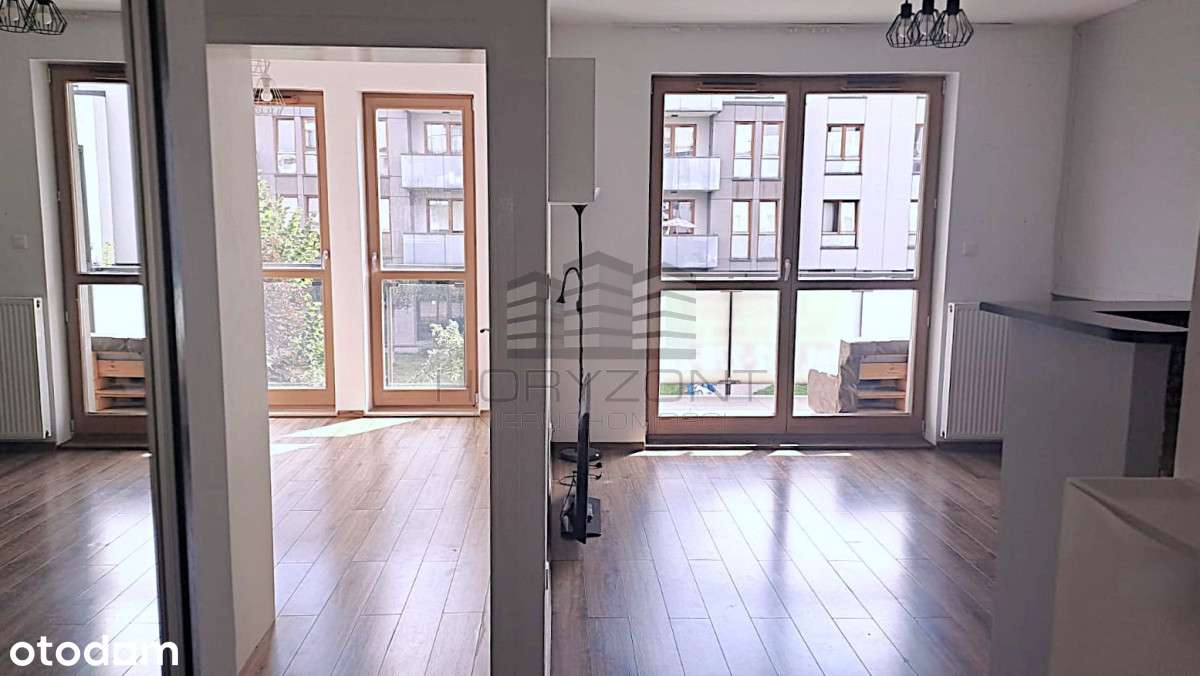 Miasteczko Wilanów- M3, balkon, Ip, 2x m.postojowe - Pełny obrazek: 2/13