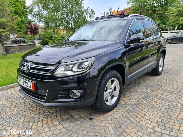 Volkswagen Tiguan 2.0 TDI CR DPF 4Motion Sport&Style - 18