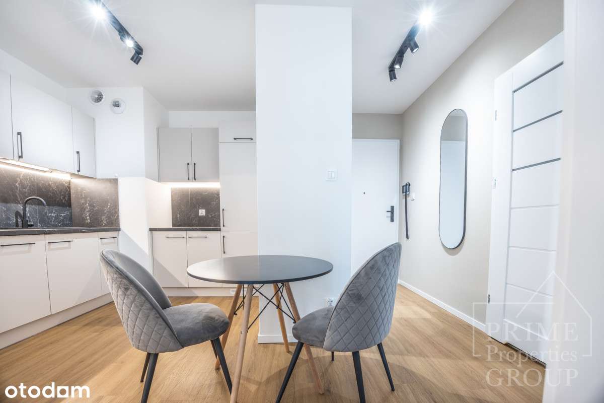 Angel City Walońska mieszkanie 2 pok. z umową-2