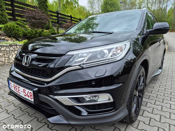 Honda CR-V 1.6i-DTEC Lifestyle Plus (Honda Connect+) / (2WD) - 1