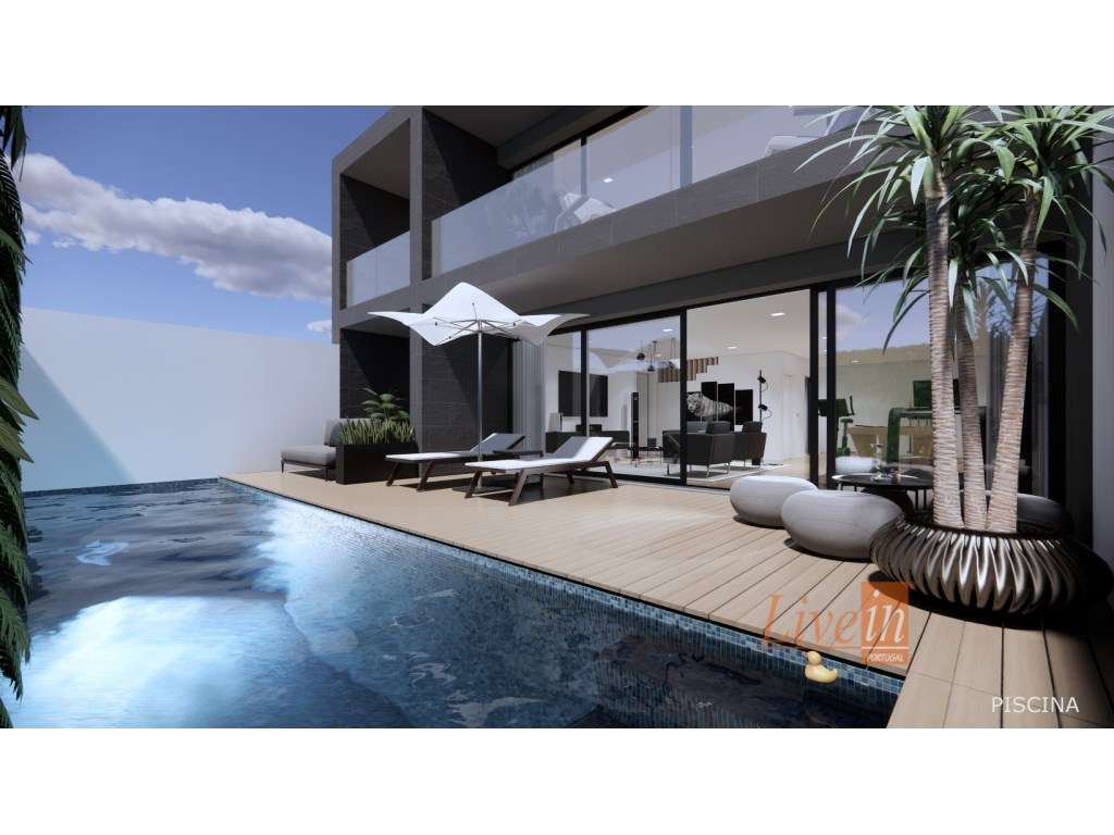 Excelente Moradia T9 em Loures - Grande imagem: 4/27