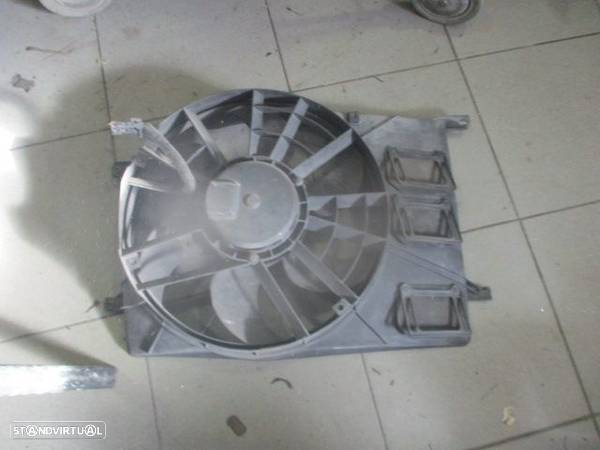 Ventilador 4237046 SAAB 900 1996 2.3I Original - 3