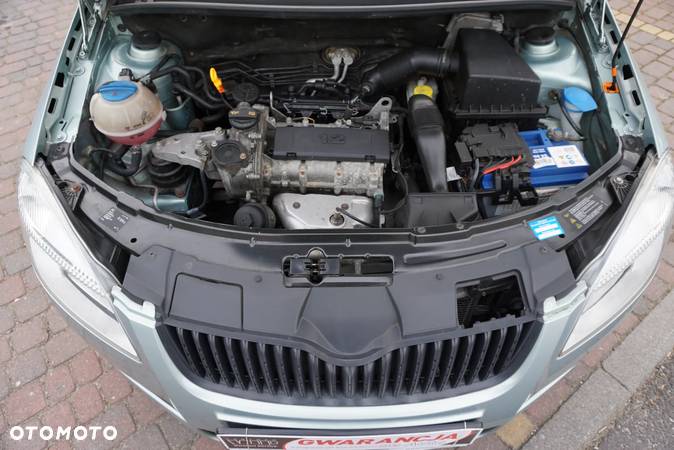 Skoda Fabia 1.2 12V Comfort - 21