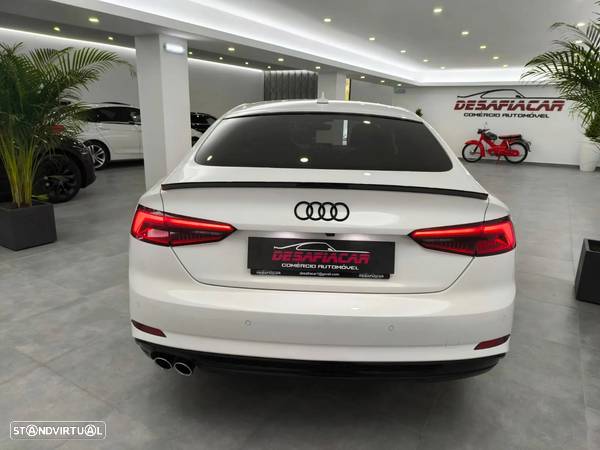 Audi A5 Sportback 2.0 TDI Multitronic Business Line S-line - 6