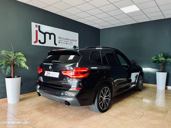 BMW X3 30 e xDrive Pack M - 5