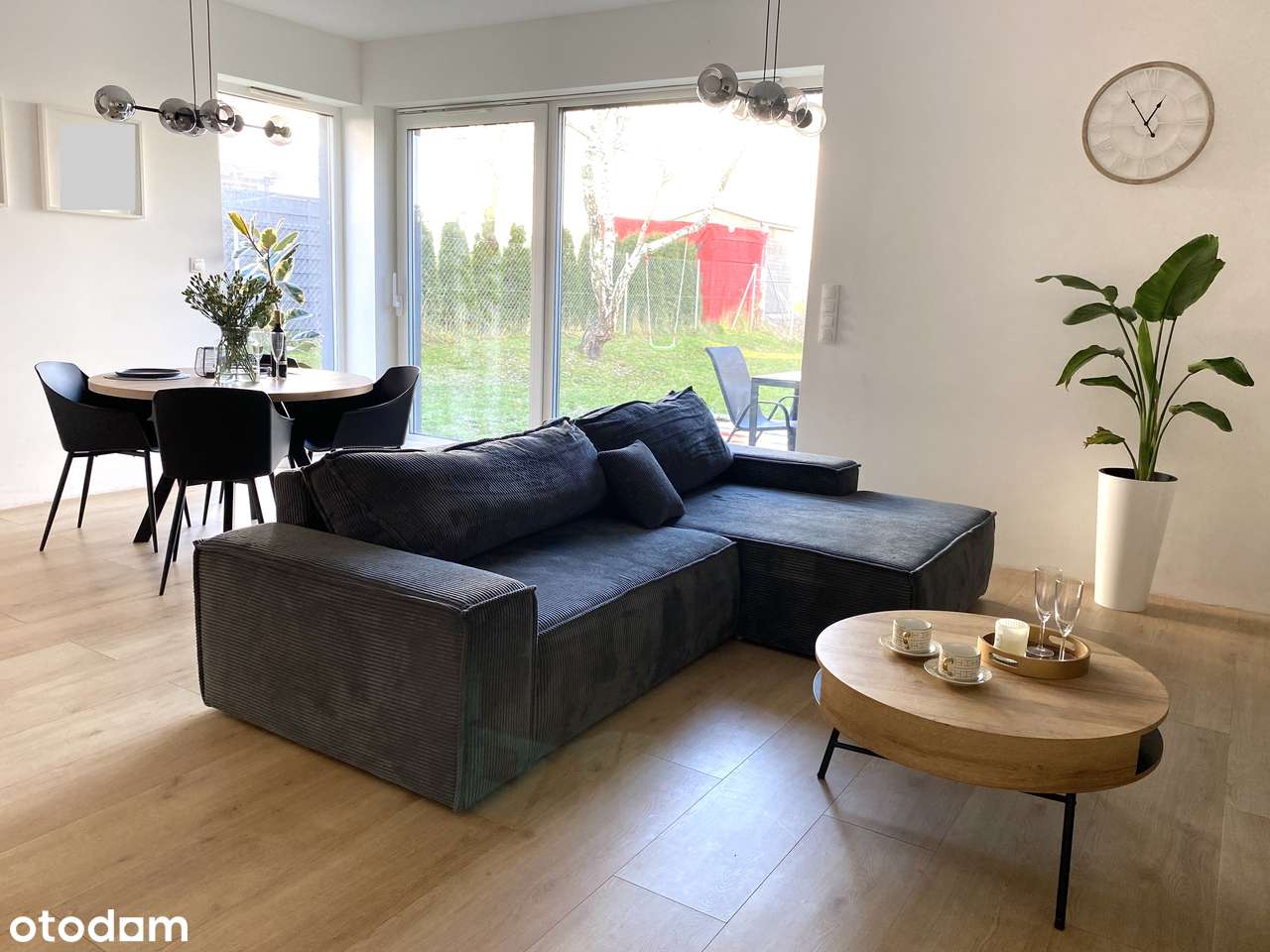 Przestronny dom dla rodziny w Złotnikach, 4 sypialnie, wysoki standard - Pełny obrazek: 4/18