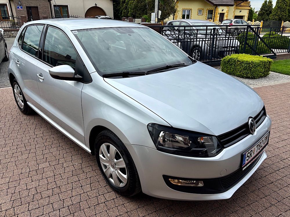Volkswagen Polo V 1.2 Trendline 2012