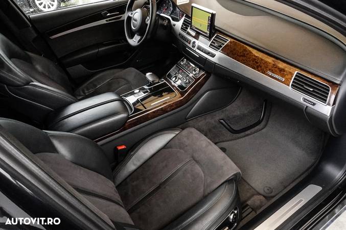 Audi A8 3.0 TDI Quattro EU6 Tiptronic - 13