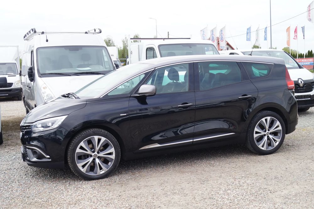Renault Grand Scenic IV 2020