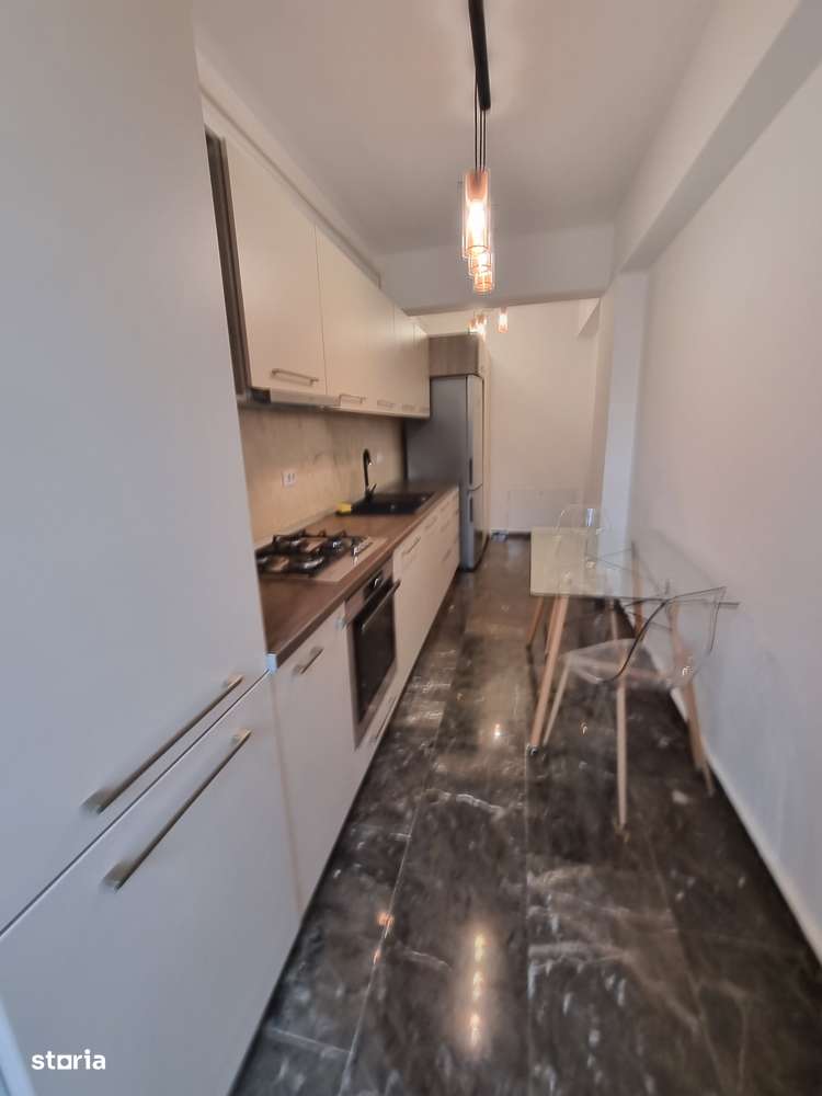 Apartament 3 camere cu gradina, mobilat si utilat-9