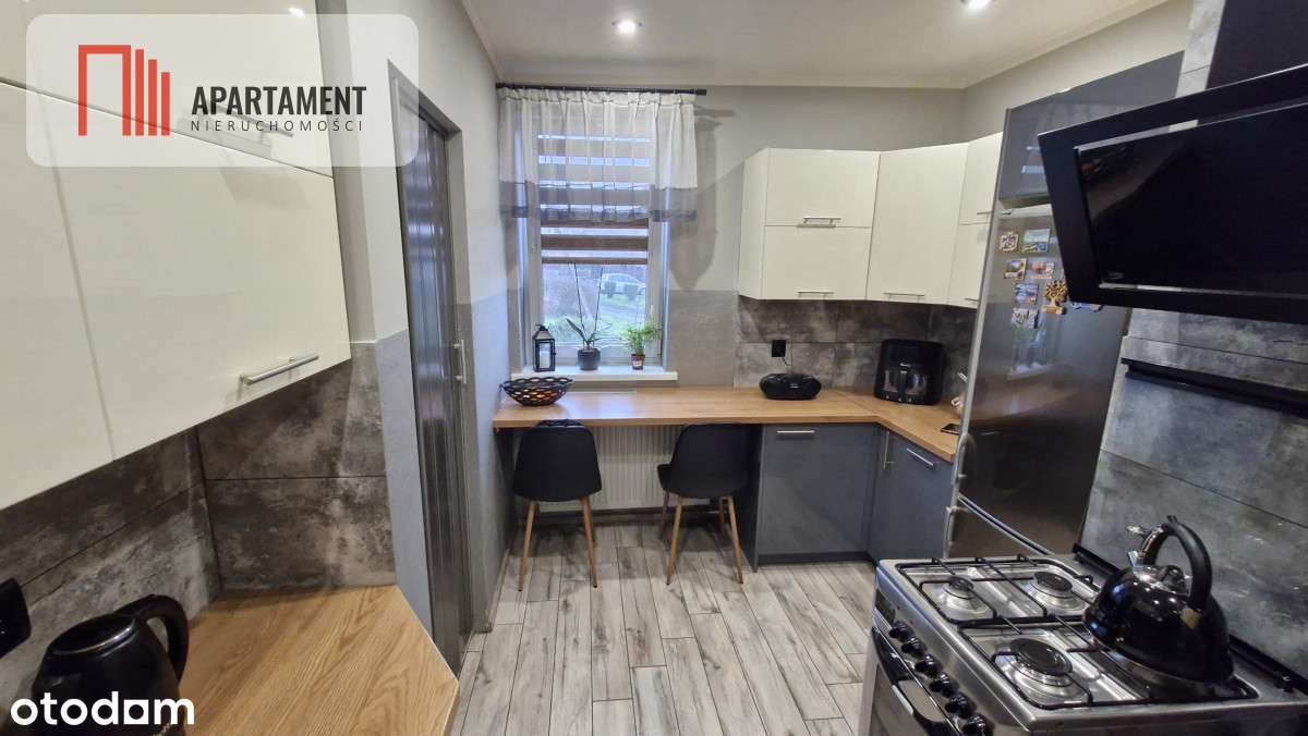 Bezczynszowe 28 mkw, gotowe do zamieszkania. - Pełny obrazek: 5/9