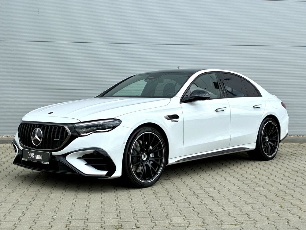 Mercedes-Benz E W214 (2023-) 2026