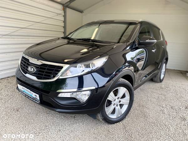 Kia Sportage 1.7 CRDI Business Line L 2WD - 30