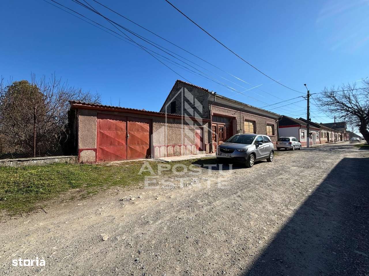 Casa cu 5 camere, 777 mp teren la MOLDOVA VECHE, ideal casa de vacanta - Imagine principală: 2/11