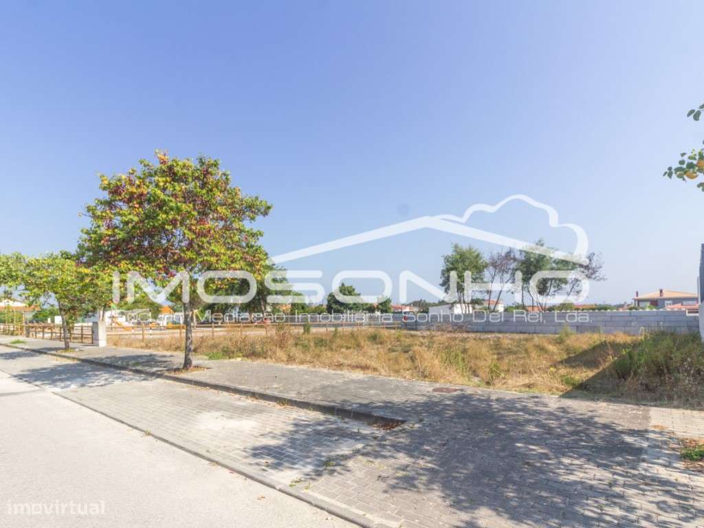 Lote de terreno para moradia isolada, com bons acessos para Leiria ... - Grande imagem: 2/7