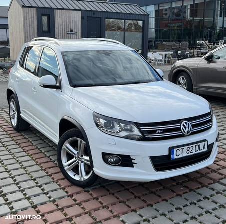 Volkswagen Tiguan 2.0 TDI 4Motion DSG Sport & Style - 1