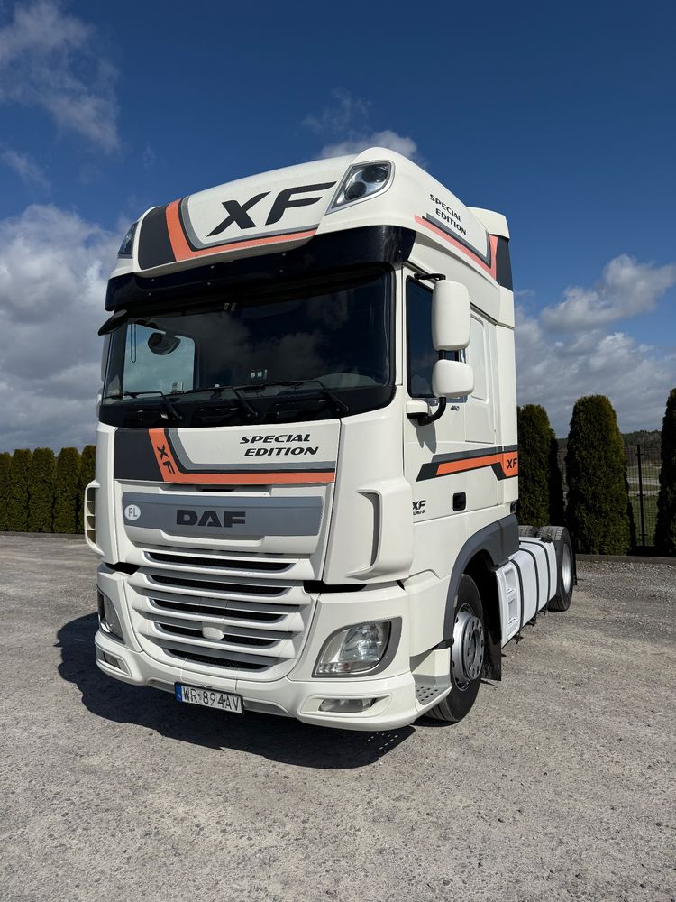 DAF XF 2016