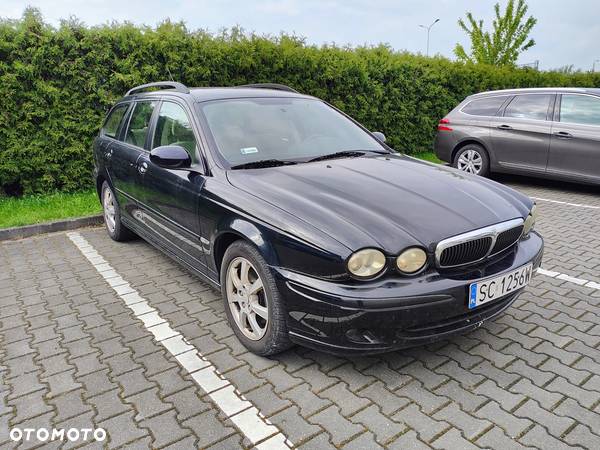 Jaguar X-Type 2.0 D High - 6