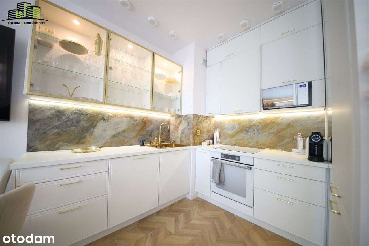 Gustowny apartament z garderobą, kameralny budynek - Pełny obrazek: 5/10