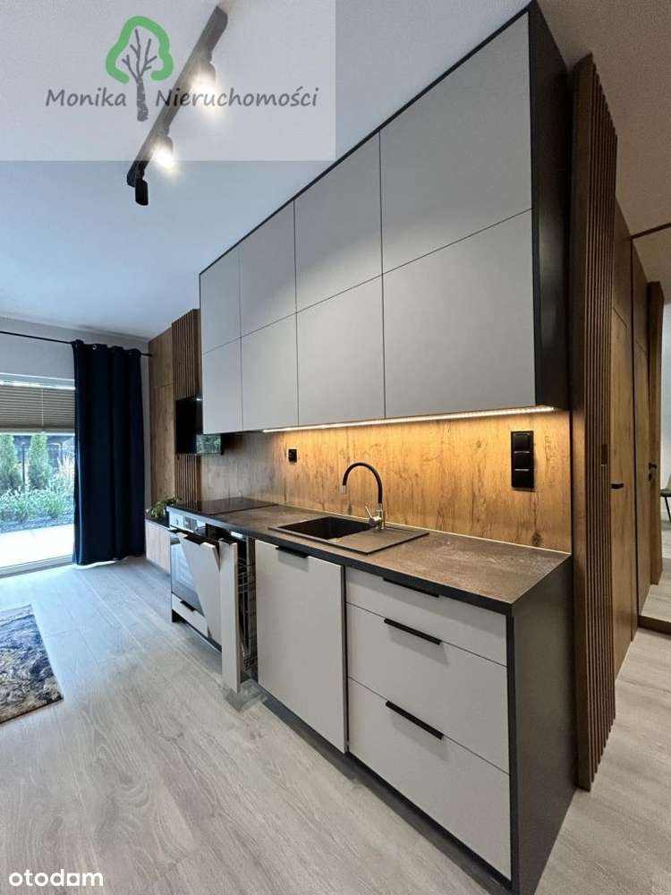 Dwa pokoje z ogródkiem - Koszary Tczewskie - Pełny obrazek: 5/20