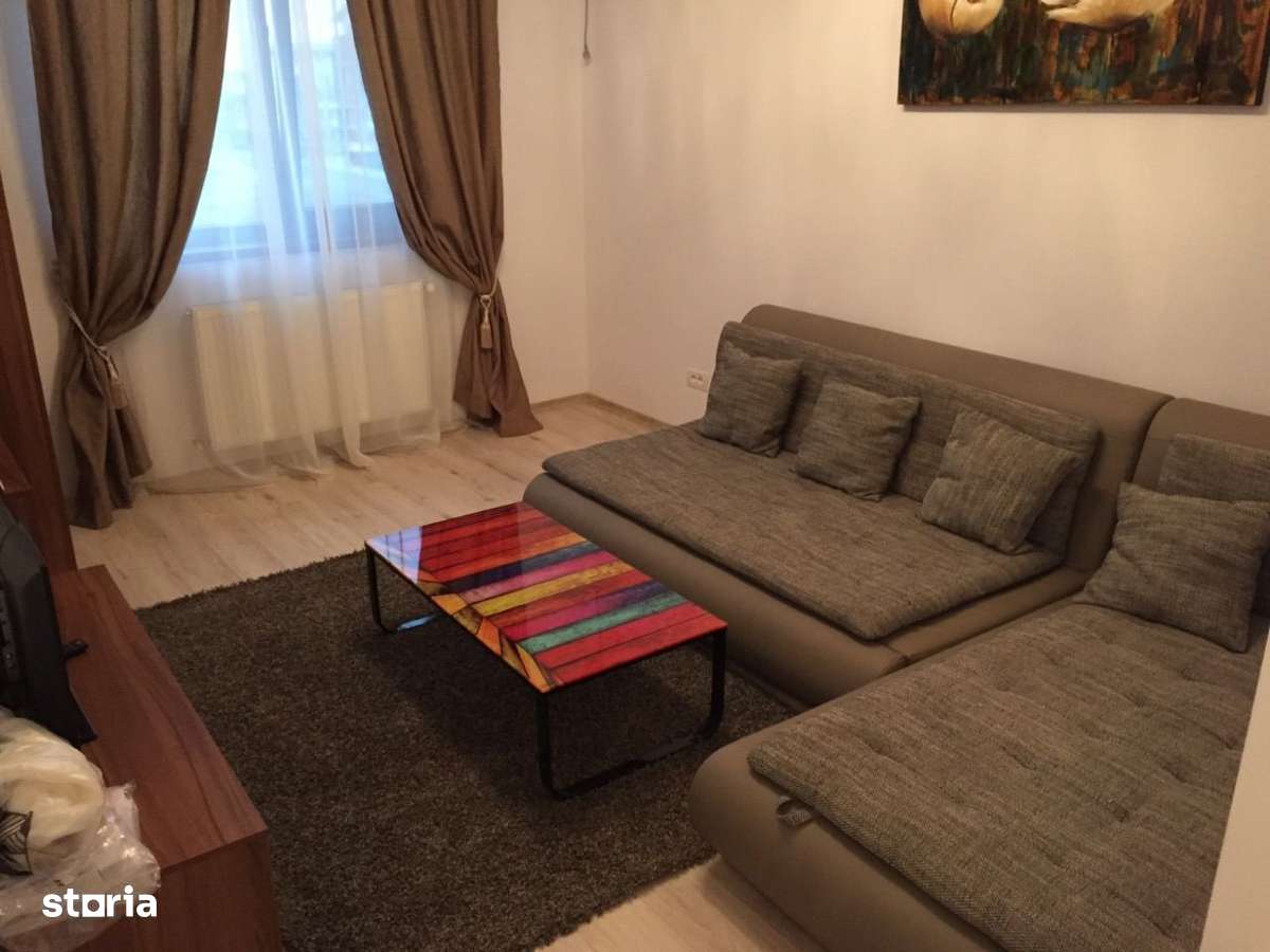 Garsoniera ideal investitie zona Militari Residence langa Pollux - Imagine principală: 2/6