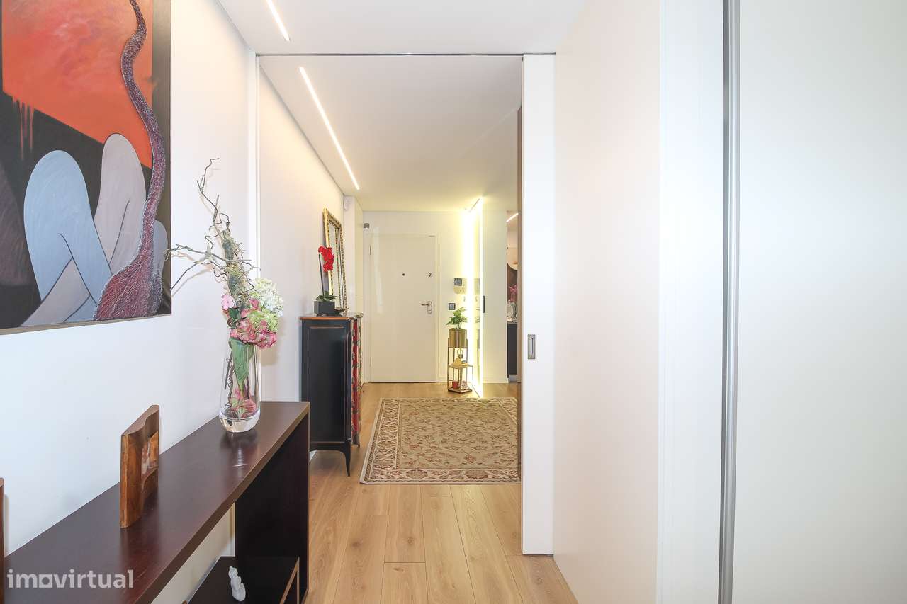 T3 de Luxo | Totalmente Mobilado e Equipado | Villas Park – Valongo-10