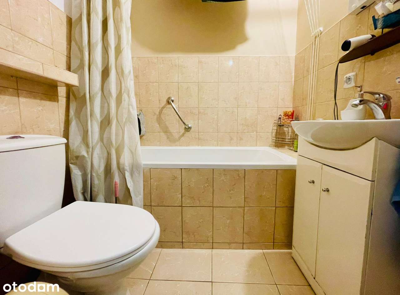 Mieszkanie 2-pokojowe w bardzo dobrej lokalizacji!-7