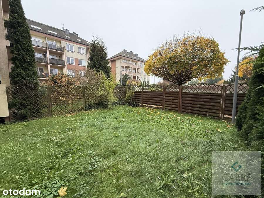 2 pok. Gumieńce z ogródkiem, garażem,tarasem.-14