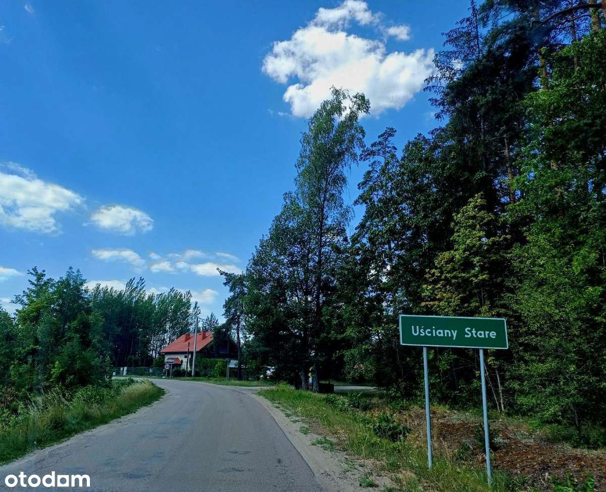 Działka na MAZURACH - OKAZJA-5