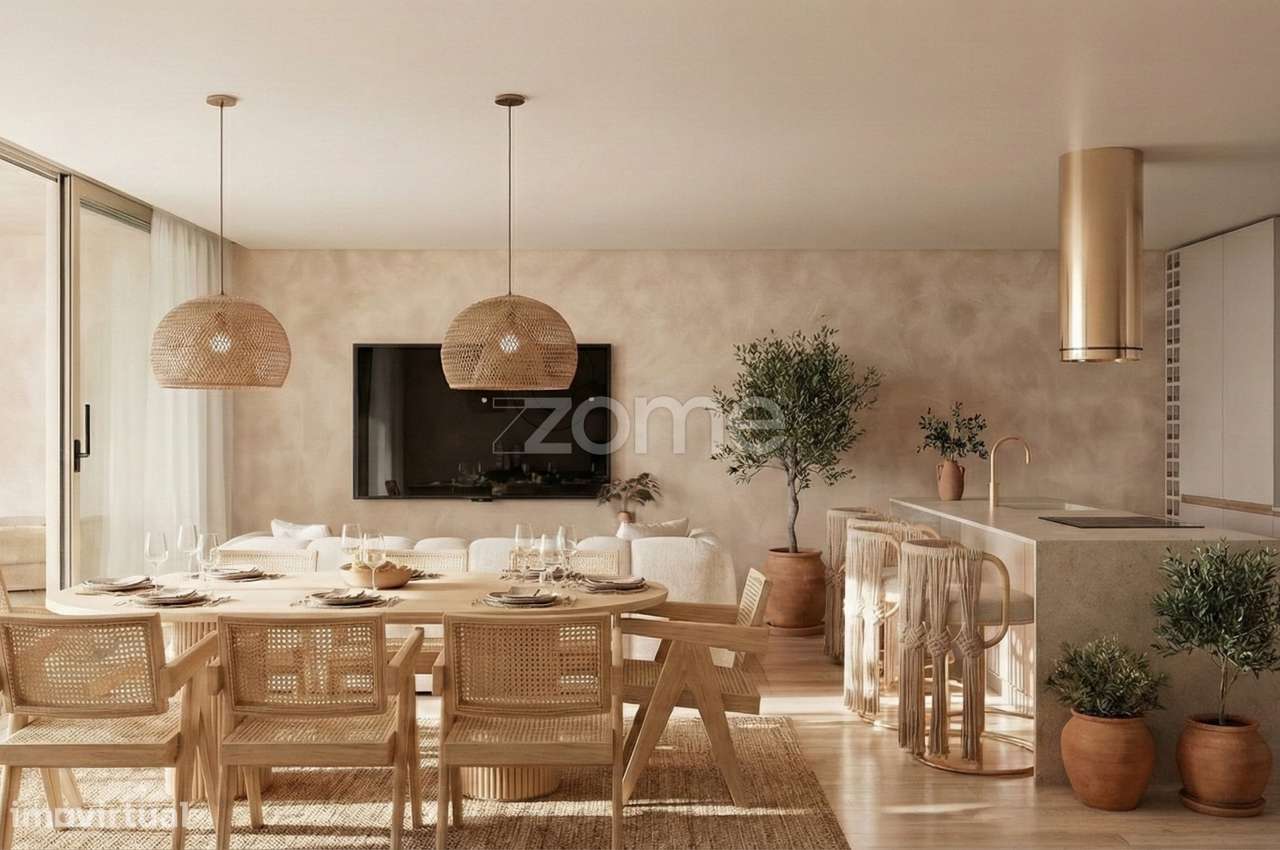 Sea Side Living T1, 78 m², com Jardim privativo de 38 m² - Grande imagem: 4/18