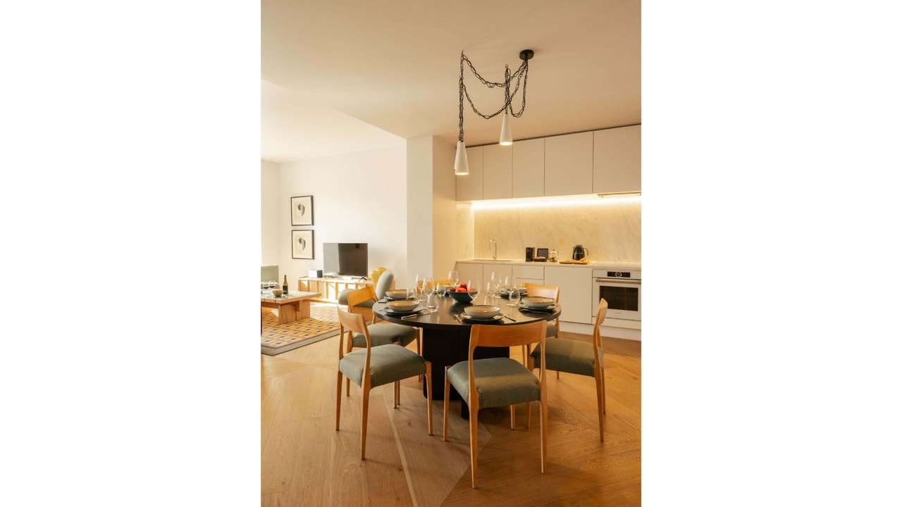 Apartamento T2 no Edifício Fanqueiros House | Lisboa-6