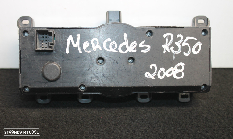 CLIMATRÓNICO MERCEDES-BENZ R350 - 3