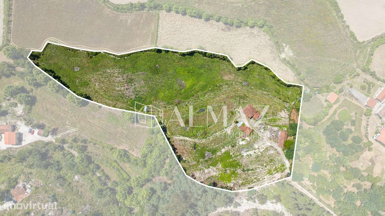 Quinta com Elevado Potencial em Vila Meã – Amarante-27