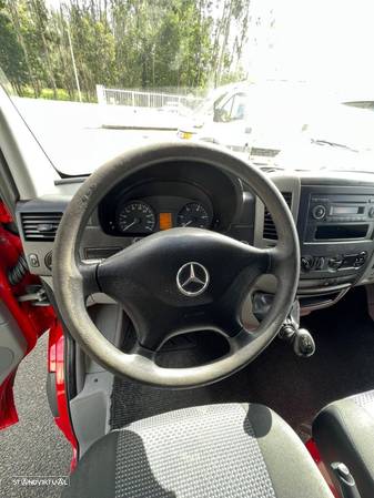 Mercedes-Benz Sprinter 210 CDI - 8