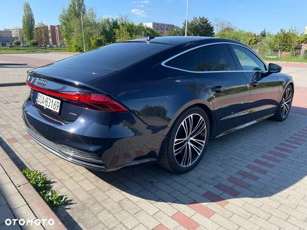 Audi A7 55 TFSI mHEV Quattro S tronic - 12