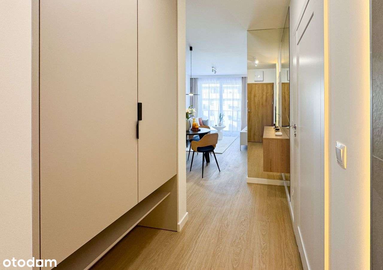 7 Piętro | 2 pokoje | garaż | Wysoki Standard-10