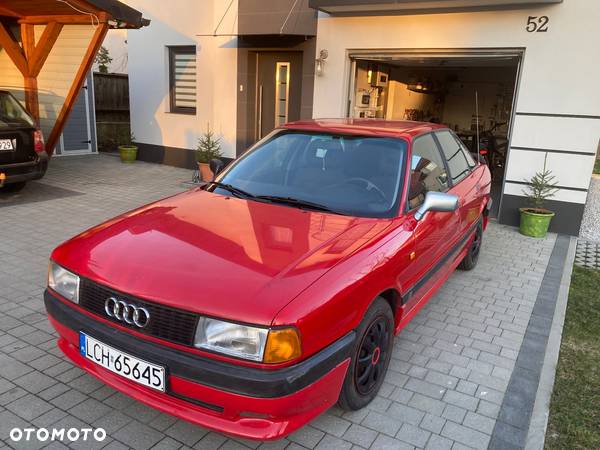 Audi 80 1.8 S - 9