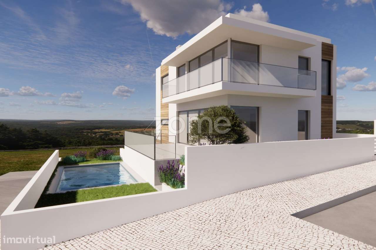 Terreno com Moradia V3 chave na mão, junto à Comporta - Grande imagem: 3/23